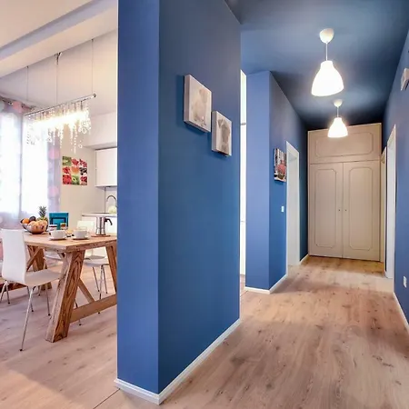 Apartamento Lido's Garden