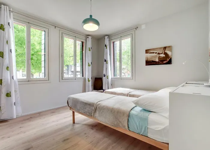 Apartment Lido's Garden *