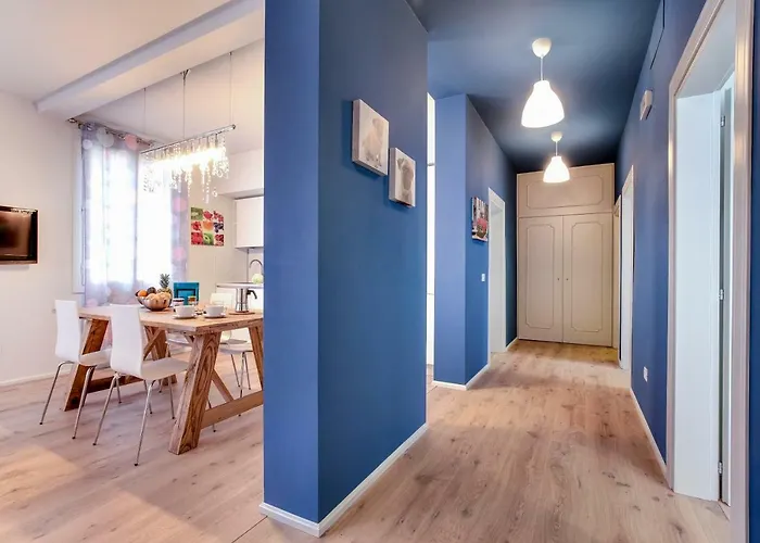 Apartment Lido's Garden