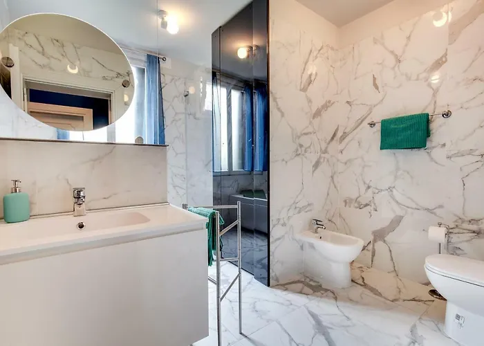 Apartment Lido's Garden *